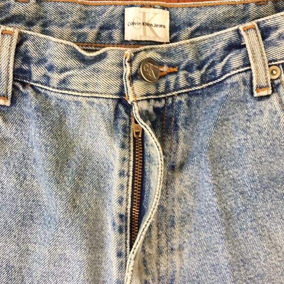 Calvin Klein Jeans Other - 90s Vintage Calvin Klein High Waisted Mom Jeans